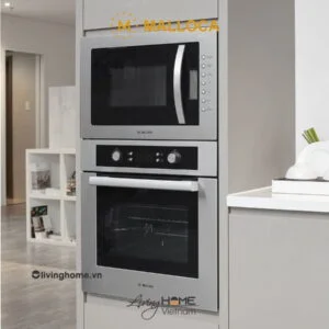 Lò vi sóng Malloca MW-927I âm tủ 5 mức công suất vi sóng dung tích 27L 11 Lò vi sóng Malloca MW-927I âm tủ 5 mức công suất vi sóng dung tích 27L