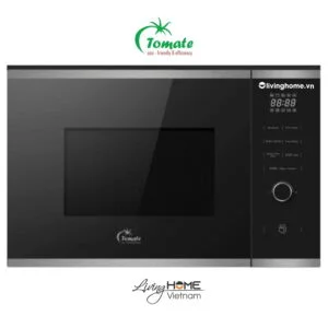 Alternative view of Lò vi sóng Tomate TOM MW-225 Âm tủ 25 lít 8 chức năng