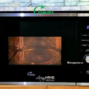 Lò vi sóng Tomate TOM MW-225 Âm tủ 25 lít 8 chức năng