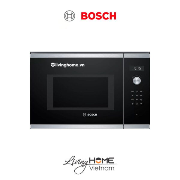 Lò vi sóng Bosch BEL554MS0B - 25 lít 38cm