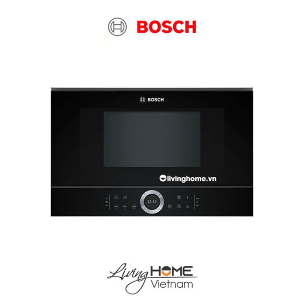 Lò vi sóng Bosch BFL634GS1B - 21 lít 38cm