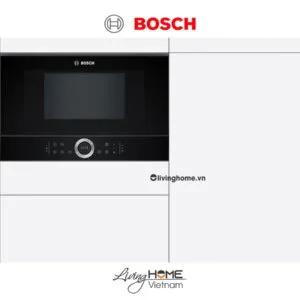 Alternative view of Lò vi sóng Bosch BFL634GS1B - 21 lít 38cm