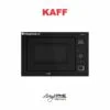 Lò vi sóng Kaff KF-MC34L thiết kế âm tủ màu đen bắt mắt sang trọng