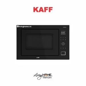 Lò vi sóng Kaff KF-MC34L thiết kế âm tủ màu đen bắt mắt sang trọng