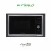Lò vi sóng Eurosun MWO-28EUR tích hợp lò nướng âm tủ dung tích 25 lít