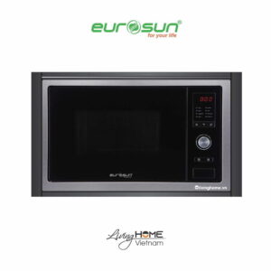 Lò vi sóng Eurosun MWO-28EUR tích hợp lò nướng âm tủ dung tích 25 lít