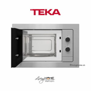 Lò Vi Sóng Teka MB 620 BI Lắp Âm Dung Tích 18 Lít 11 Lò Vi Sóng Teka MB 620 BI Lắp Âm Dung Tích 18 Lít