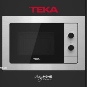 Lò Vi Sóng Teka MB 620 BI Lắp Âm Dung Tích 18 Lít 10 Lò Vi Sóng Teka MB 620 BI Lắp Âm Dung Tích 18 Lít