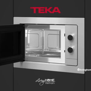 Lò Vi Sóng Teka MB 620 BI Lắp Âm Dung Tích 18 Lít 9 Lò Vi Sóng Teka MB 620 BI Lắp Âm Dung Tích 18 Lít