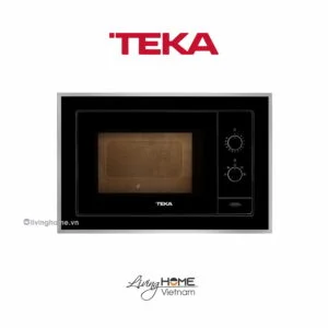 Lò vi sóng Teka ML 820 BI lắp âm dung tích 20lít 8 Lò vi sóng Teka ML 820 BI lắp âm dung tích 20lít