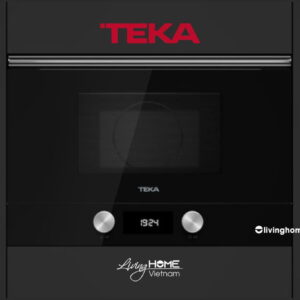 Lò vi sóng Teka ML 820 BI lắp âm dung tích 20lít