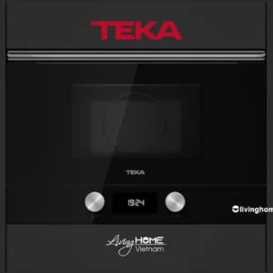 Lò vi sóng Teka ML 820 BI lắp âm dung tích 20lít 9 Lò vi sóng Teka ML 820 BI lắp âm dung tích 20lít