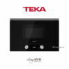 Lò vi sóng Teka ML 8220 BIS L BK màu đen lắp âm kết hợp nướng dung tích 22lít 1 Lò vi sóng Teka ML 8220 BIS L BK màu đen lắp âm kết hợp nướng dung tích 22lít