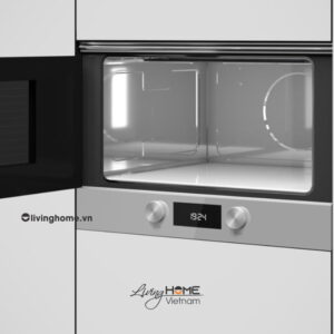 Lò vi sóng Teka ML 8220 BIS L SM pha lê xám lắp âm kết hợp nướng dung tích 22lít 8 Lò vi sóng Teka ML 8220 BIS L SM pha lê xám lắp âm kết hợp nướng dung tích 22lít