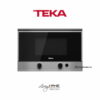 Lò vi sóng Teka MS 622 BI lắp âm dung tích 22lít 2 Lò vi sóng Teka MS 622 BI lắp âm dung tích 22lít