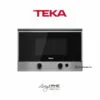 Lò vi sóng Teka MS 622 BI lắp âm dung tích 22lít 2 Lò vi sóng Teka MS 622 BI lắp âm dung tích 22lít