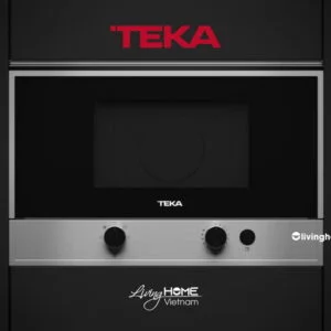 Alternative view of Lò vi sóng Teka MS 622 BI lắp âm dung tích 22lít