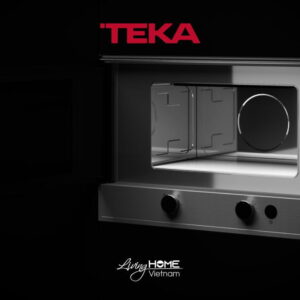 Lò vi sóng Teka MS 622 BI lắp âm dung tích 22lít 9 Lò vi sóng Teka MS 622 BI lắp âm dung tích 22lít