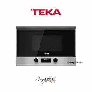 Lò vi sóng Teka MS 622 BIS L kết hợp nướng dung tích 22lít