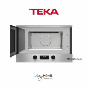 Lò vi sóng Teka MS 622 BIS L kết hợp nướng dung tích 22lít 11 Lò vi sóng Teka MS 622 BIS L kết hợp nướng dung tích 22lít