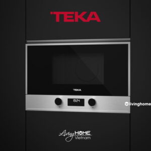Lò vi sóng Teka MS 622 BIS L kết hợp nướng dung tích 22lít 10 Lò vi sóng Teka MS 622 BIS L kết hợp nướng dung tích 22lít