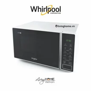 Alternative view of Lò vi sóng Whirlpool MWP 203 WV để bàn 20L có nướng