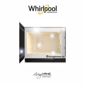 Lò vi sóng Whirlpool MWP 203 WV để bàn 20L có nướng 13 Lò vi sóng Whirlpool MWP 203 WV để bàn 20L có nướng
