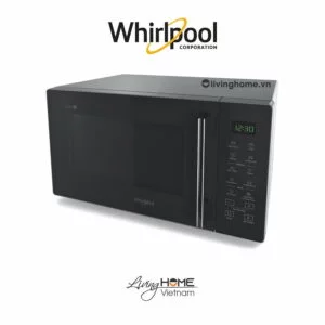 Alternative view of Lò vi sóng Whirlpool MWP 253 SBV để bàn 25L có nướng