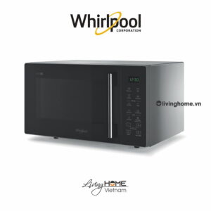 Lò vi sóng Whirlpool MWP 253 SBV để bàn 25L có nướng