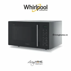 Lò vi sóng Whirlpool MWP 253 SBV để bàn 25L có nướng