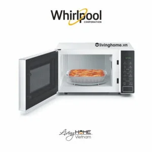 Lò vi sóng Whirlpool MWP 253 SBV để bàn 25L có nướng