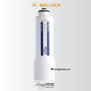 Lõi lọc nước Malloca WPC-01 cao cấp bảo vệ sức khỏe