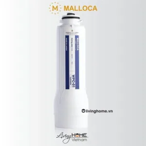 Lõi lọc nước Malloca WPC-01 cao cấp bảo vệ sức khỏe