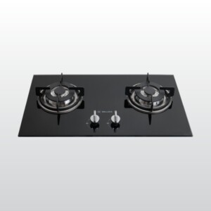 Bếp Gas Âm Malloca GHG 732A New, 2 Gas, 73CM, Mâm Somipress