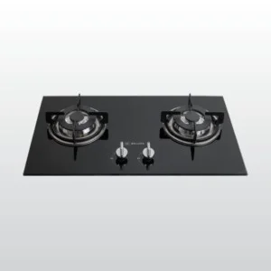 Bếp Gas Âm Malloca GHG 732A New, 2 Gas, 73CM, Mâm Somipress