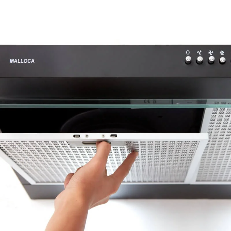 Máy Hút Mùi Malloca H107B, 70CM, Cổ Điển, 350 m3/h 13 Máy Hút Mùi Malloca H107B, 70CM, Cổ Điển, 350 m3/h
