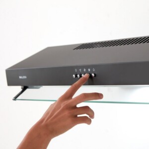 Máy Hút Mùi Malloca H107B, 70CM, Cổ Điển, 350 m3/h
