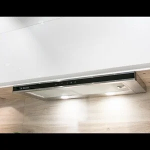 Máy Hút Mùi Âm Tủ Malloca K1506 TC, 60CM, 500 m3/h, Cảm Ứng 10 Máy Hút Mùi Âm Tủ Malloca K1506 TC, 60CM, 500 m3/h, Cảm Ứng