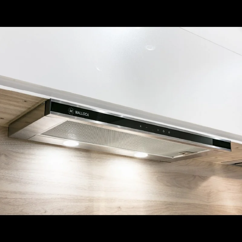 Máy Hút Mùi Âm Tủ Malloca K1506 TC, 60CM, 500 m3/h, Cảm Ứng 13 Máy Hút Mùi Âm Tủ Malloca K1506 TC, 60CM, 500 m3/h, Cảm Ứng