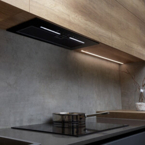 Máy Hút Mùi Âm Tủ Malloca MH 700GT, 70CM, 850 m3/h, Đen 8 Máy Hút Mùi Âm Tủ Malloca MH 700GT, 70CM, 850 m3/h, Đen