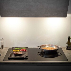 Bếp Từ Malloca MI-784 ITG, 4 Từ, 78CM, Kính Ceramic