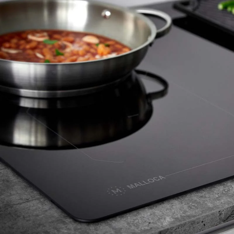 Bếp Từ Malloca MI-784 ITG, 4 Từ, 78CM, Kính Ceramic 14 Bếp Từ Malloca MI-784 ITG, 4 Từ, 78CM, Kính Ceramic
