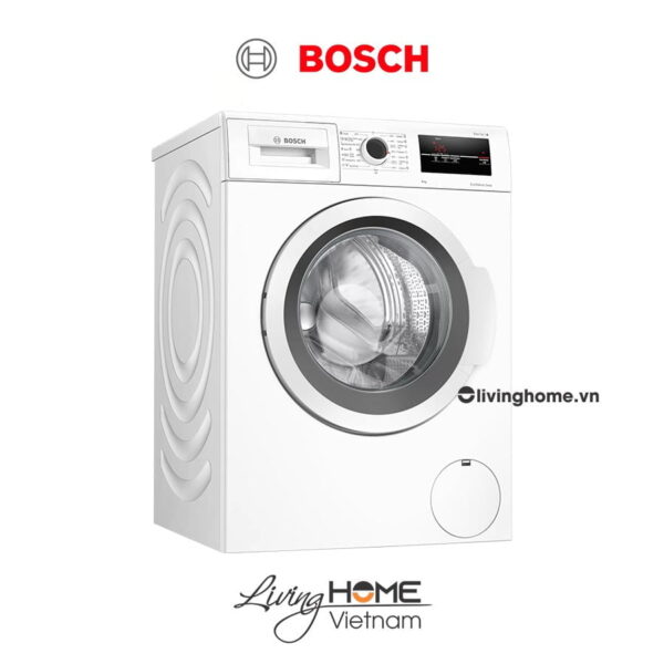Máy giặt Bosch WAJ20180SG - Cửa trước 9 chương trình 8KG