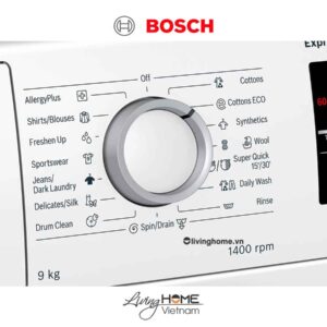 Máy giặt Bosch WAT28482SG - Cửa trước 14 chương trình 9KG 10 Máy giặt Bosch WAT28482SG - Cửa trước 14 chương trình 9KG