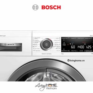 Máy giặt Bosch WAV28L40SG - Cửa trước 14 chương trình Active Oxygen 9KG 13 Máy giặt Bosch WAV28L40SG - Cửa trước 14 chương trình Active Oxygen 9KG