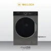 Máy giặt Malloca MWM-T1510BL cửa trước 10kg màu đen sang trọng hiện đại 1 Máy giặt Malloca MWM-T1510BL cửa trước 10kg màu đen sang trọng hiện đại