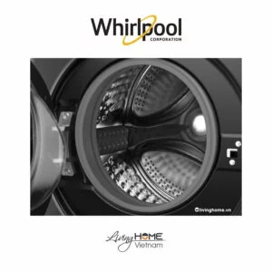 Máy giặt sấy Whirlpool WWEB10702FG 10.5kg / 7kg xám 10 Máy giặt sấy Whirlpool WWEB10702FG 10.5kg / 7kg xám