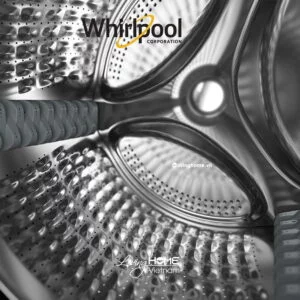 Máy giặt sấy Whirlpool WWEB10702FG 10.5kg / 7kg xám 11 Máy giặt sấy Whirlpool WWEB10702FG 10.5kg / 7kg xám
