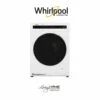 Máy giặt sấy Whirlpool WWEB10702FW 10.5kg / 7kg trắng