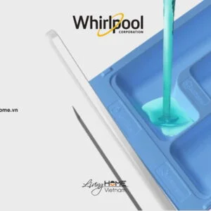 Máy giặt sấy Whirlpool WWEB10702FW 10.5kg / 7kg trắng 15 Máy giặt sấy Whirlpool WWEB10702FW 10.5kg / 7kg trắng